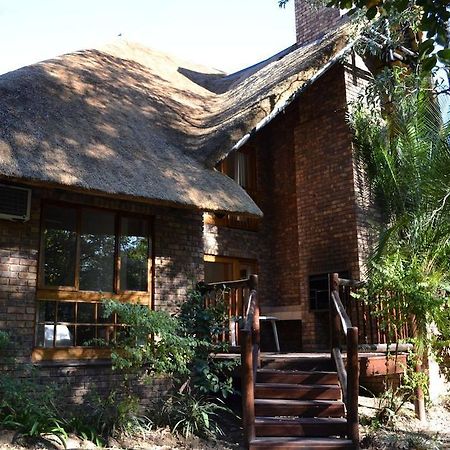 Kruger Park Lodge - Golf Safari SA Hazyview Eksteriør billede