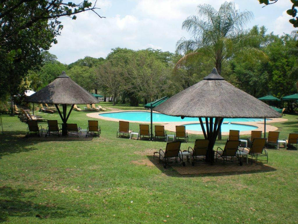 Kruger Park Lodge - Golf Safari SA Hazyview Eksteriør billede