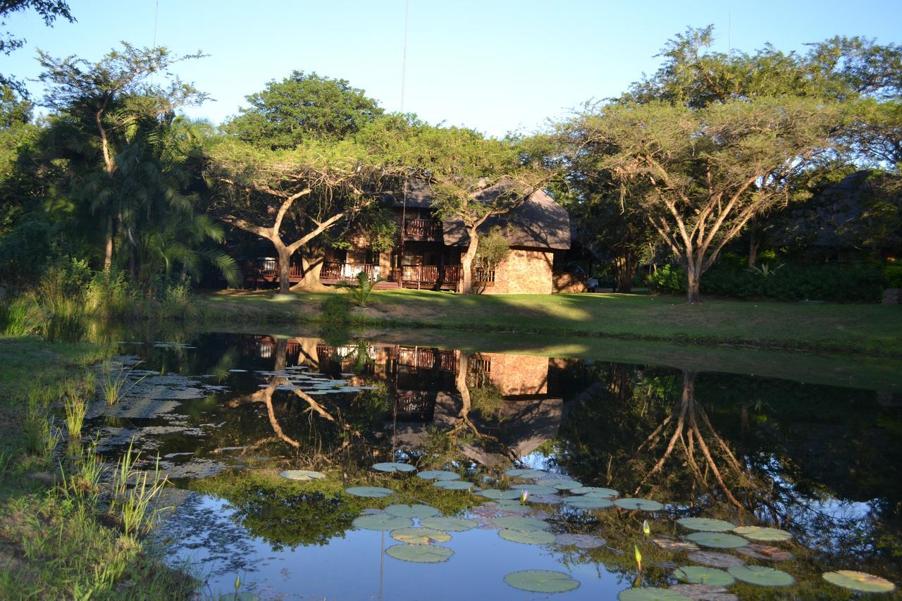 Kruger Park Lodge - Golf Safari SA Hazyview Eksteriør billede