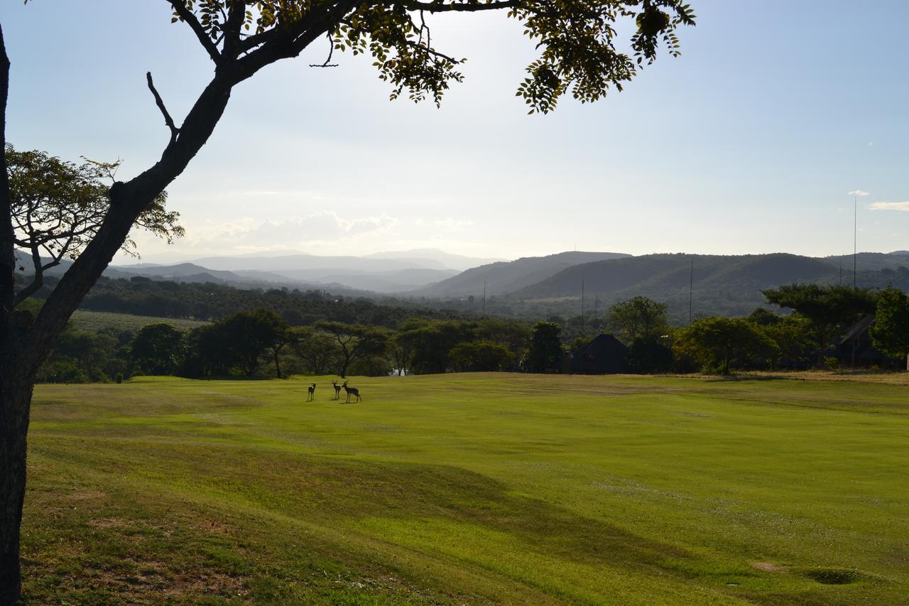 Kruger Park Lodge - Golf Safari SA Hazyview Eksteriør billede