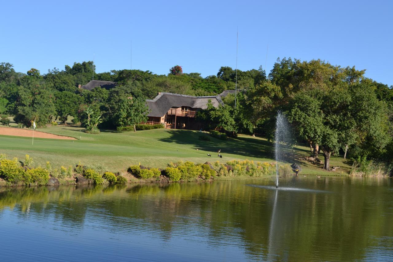Kruger Park Lodge - Golf Safari SA Hazyview Eksteriør billede