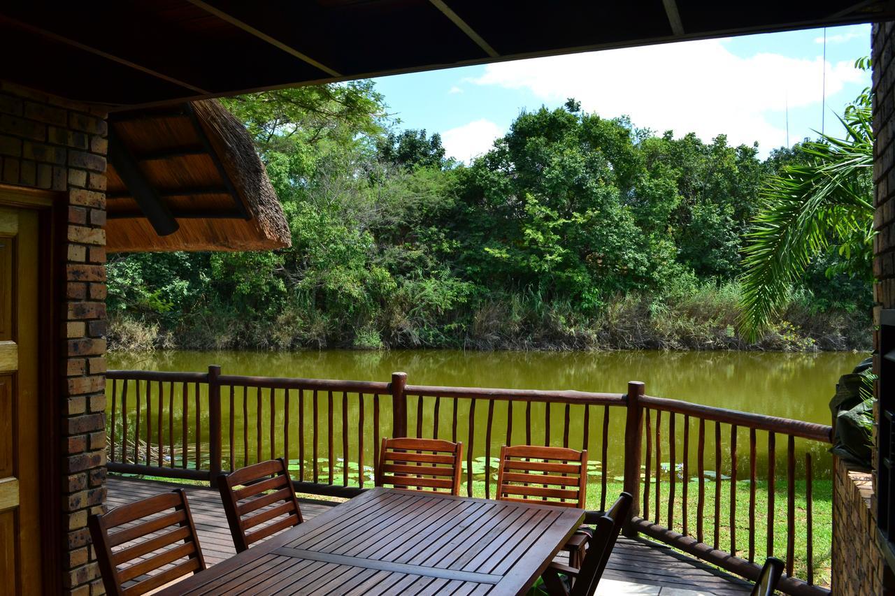 Kruger Park Lodge - Golf Safari SA Hazyview Eksteriør billede