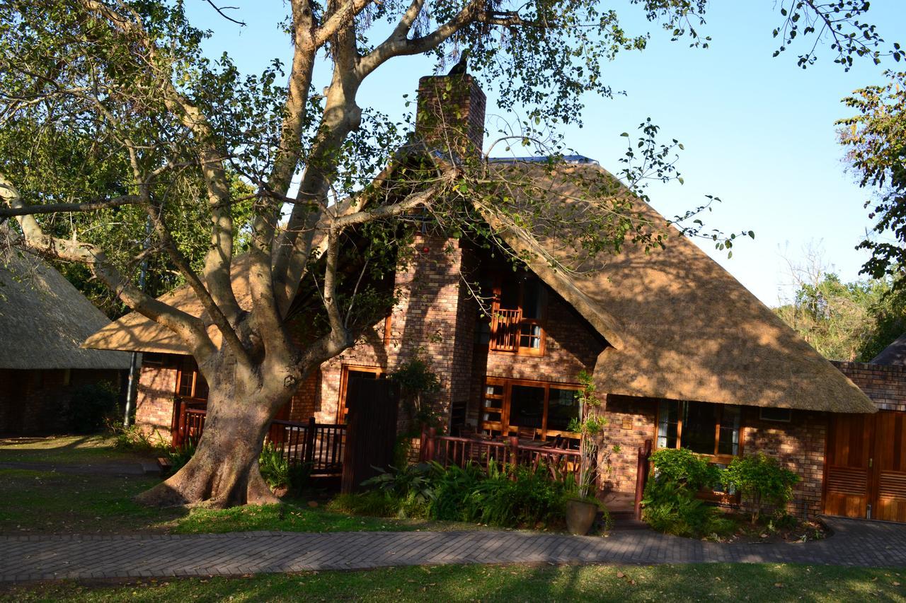 Kruger Park Lodge - Golf Safari SA Hazyview Eksteriør billede