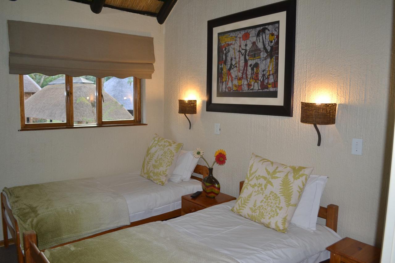 Kruger Park Lodge - Golf Safari SA Hazyview Eksteriør billede