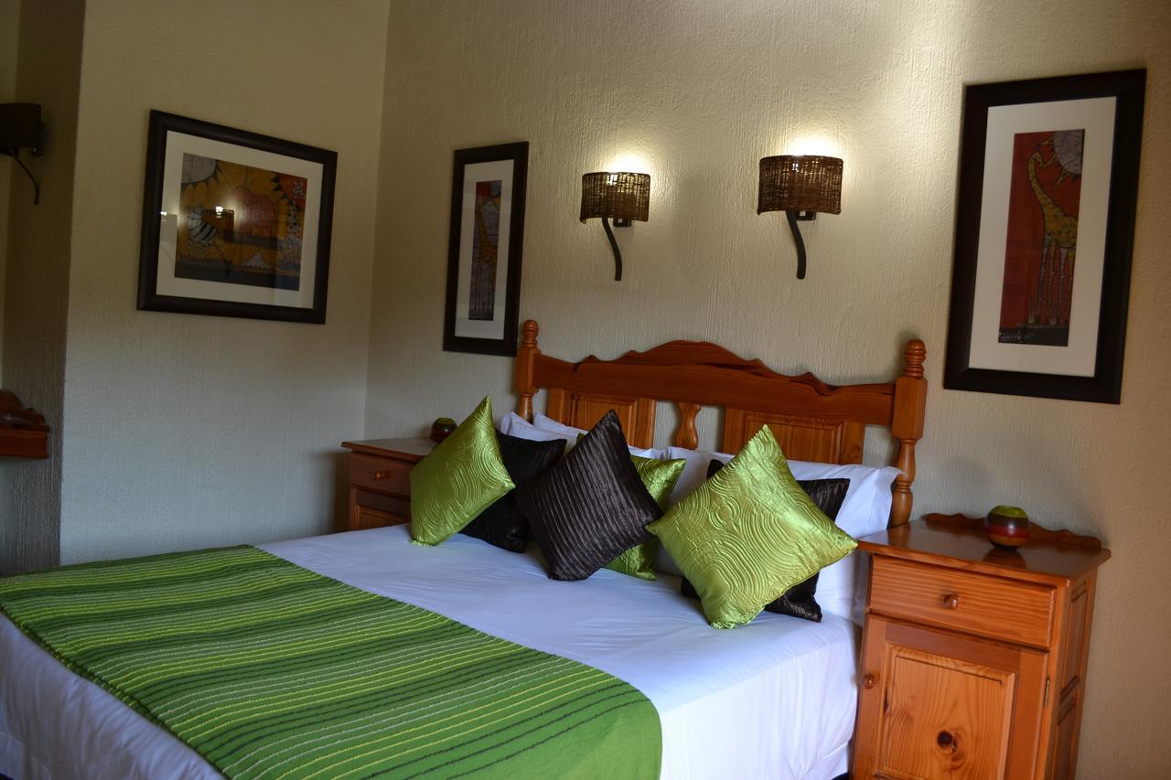 Kruger Park Lodge - Golf Safari SA Hazyview Eksteriør billede