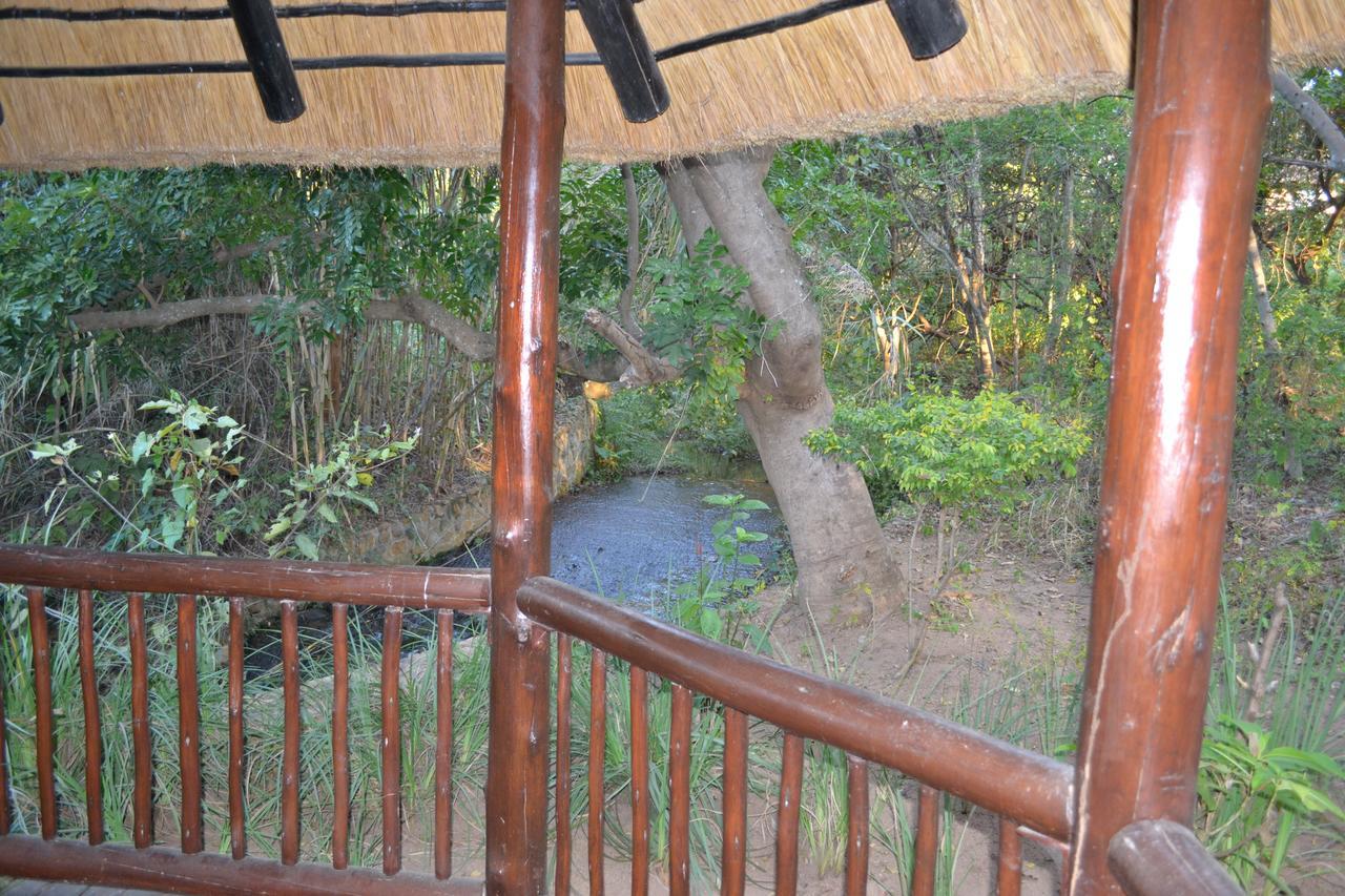 Kruger Park Lodge - Golf Safari SA Hazyview Eksteriør billede