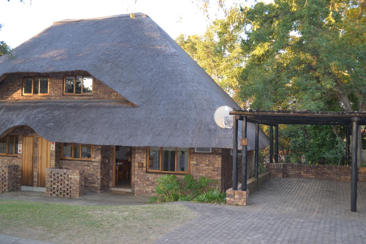 Kruger Park Lodge - Golf Safari SA Hazyview Eksteriør billede