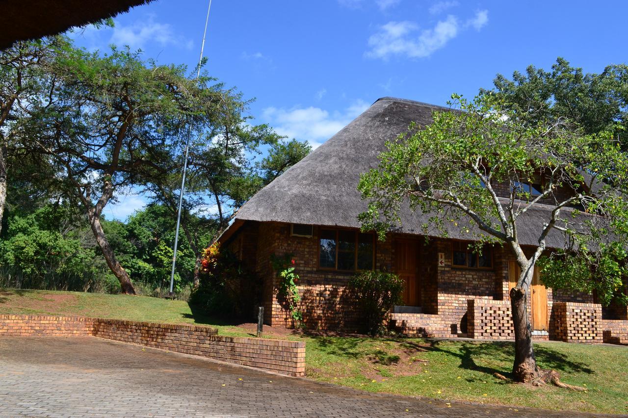 Kruger Park Lodge - Golf Safari SA Hazyview Eksteriør billede