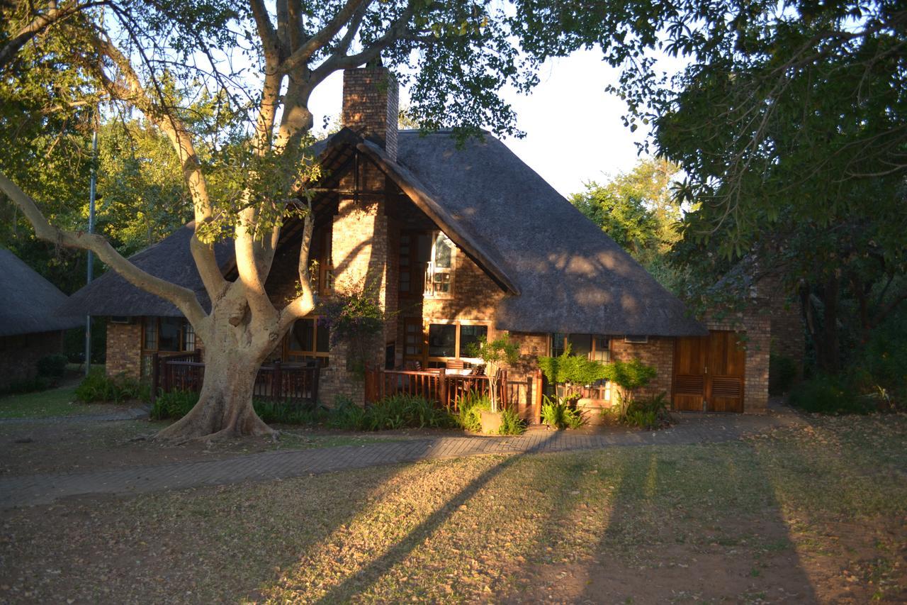 Kruger Park Lodge - Golf Safari SA Hazyview Eksteriør billede