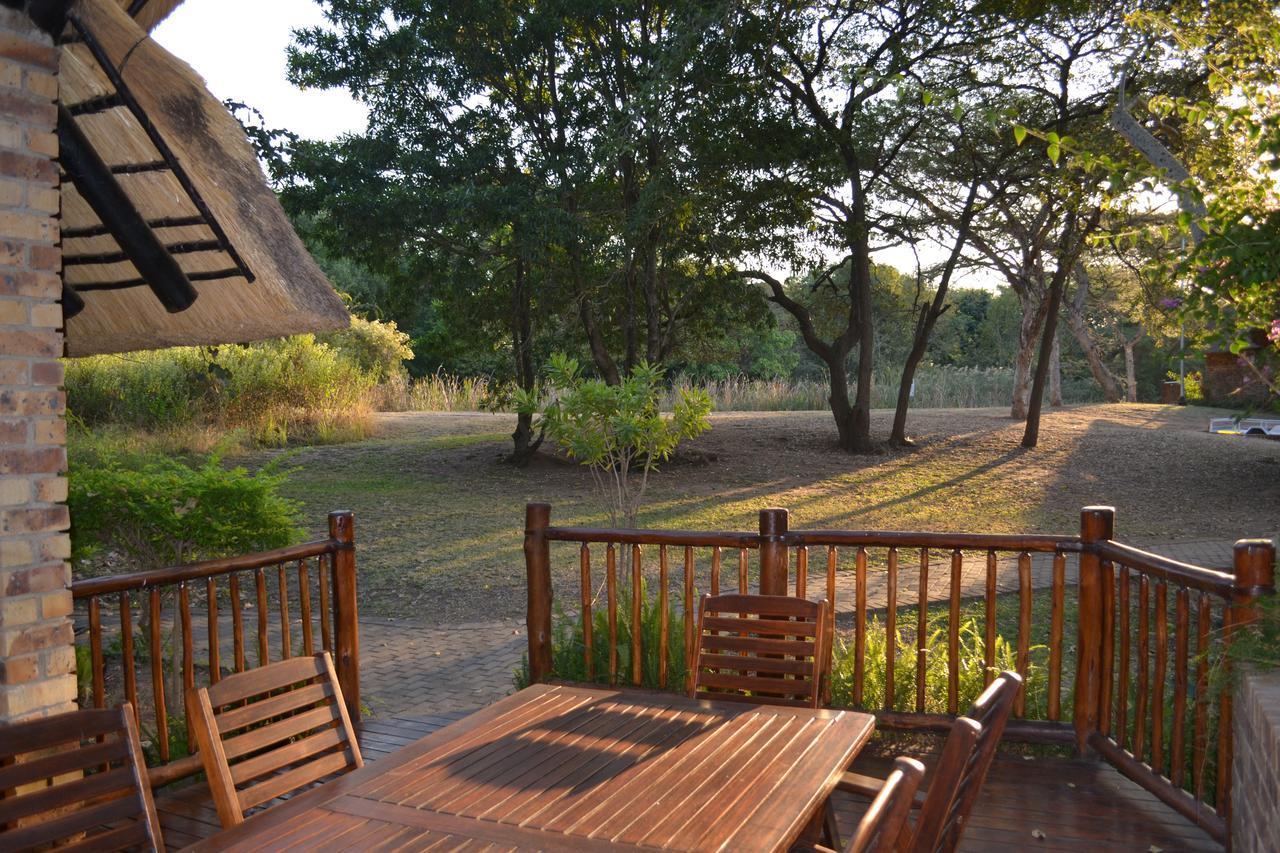 Kruger Park Lodge - Golf Safari SA Hazyview Eksteriør billede