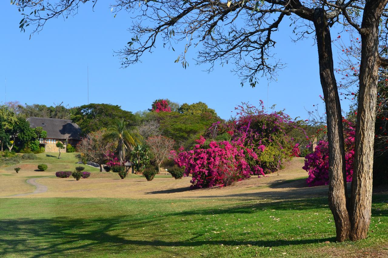 Kruger Park Lodge - Golf Safari SA Hazyview Eksteriør billede
